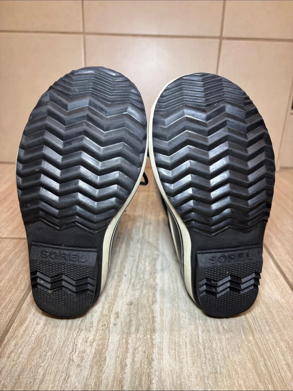 Sorel warm waterproof